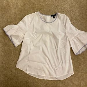 J. crew Top Size 8